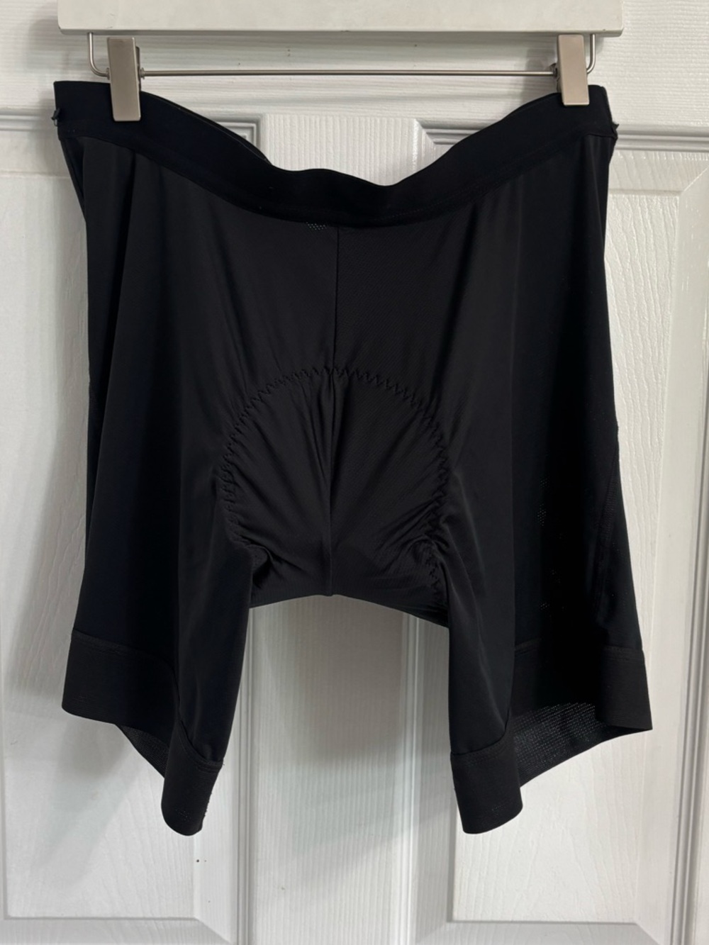 Specialized Black Women's Padded Cycling Shorts XL